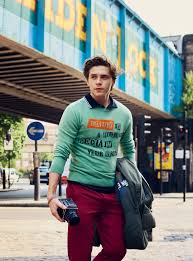 Collection by nic arnold • last updated 11 weeks ago. Brooklyn Beckham Son Of Style Royalty Gq