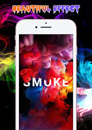 La aplicación smoke name art . Smoke Effect Name Art For Android Apk Download
