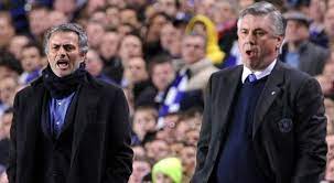 En el duelo de ex entrenadores del real madrid, el italiano venció al portugués. Mourinho To Break Covid 19 Rule Because Of Ancelotti