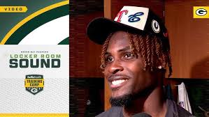 Jayden Reed: 'I'm definitely more confident out there'