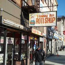 Ali S T T Roti Bedford Stuyvesant 1267 Fulton St