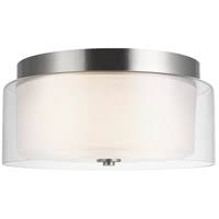 All flush mount lighting products shipped direct from sea gull lighting online. Sea Gull Lighting Flush Mounts