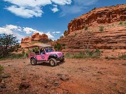 Its always nice to have options. Sedona Jeep Tours Tours Sell Out Fast Pink Jeep Tours Since 1960