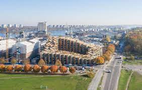 See more ideas about oscar properties, interior design, interior. Prefabricated Timber Housing In Stockholm By Big Archipreneur