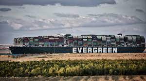 Maybe you would like to learn more about one of these? Nach Havarie Im Suezkanal Kanalbehorde Gibt Ever Given Frei Tagesschau De