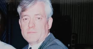 Funeral details for Barrie Morgan from Bishop Auckland