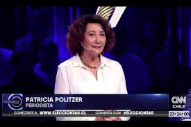 Patricia politzer kerekes es una reconocida periodista y escritora con una vasta experiencia en me gustaría que me vieran como patricia politzer ciudadana, porque yo creo que lo que la ciudadanía. Video Patricia Politzer Encara A Boric Por Actuacion Del Frente Amplio En Segunda Vuelta