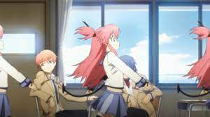 Astronerdboy S Anime Manga Blog Angel Beats Angel Beats Anime Anime Angel