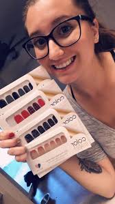 Lovely Lei Nail Wraps for Hawaii Statehood Day