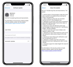 Download Ios 13 3 1 Ipados 13 3 1 With Bug Fixes For Iphone Ipad