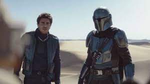 The Mandalorian Episode 5 12 Star Wars Easter Eggs And References You May Have Missed Mandalorian Star Wars Easter Eggs Star Wars Painting