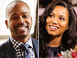 PopWatch Matchmaker: Heather Hall and Harrison Wright