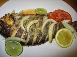 Saveurs D Ici A Mbuji Mayi Fevrier 2014 Poisson Braise Recettes Africaines Cuisine Africaine