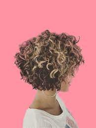 11 Attractive Short Curly Thick Hairstyles Trend In This Summer Showmybeauty Curly Hair Styles Naturally Curly Hair Styles Thick Hair Styles