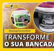 TRANSFORME SUA BANCADA COM PEDRAS NATURAIS! Grannistone | LT Shine