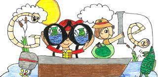 The college freshman can still remember her complete and utter shock when she won the doodle contest. Doodle 4 Google 2013 State Winners Revealed Contest Opens To Vote Slashgear