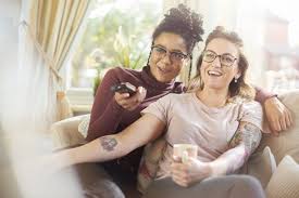 Get the popcorn ready and claim your spot on the sofa: Top Lesbian Movies You Can Watch On Netflix Right Now Afterellen