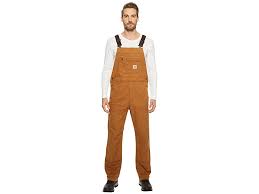 Carhartt Rugged Flex R Rigby Bib Mens Casual Pants