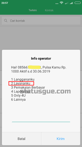 Dengan menggunakan layanan ini, pelanggan telkomsel bisa mengirimkan pulsa dari rp 5.000 sampai rp 1.000.000 per transaksi. Pulsa Indosat Kesedot Terus Ini Cara Mengatasinya Statusgue Com