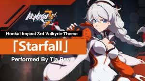 Girl Inside Online Session By Mika Kobayashi Honkai Impact 3rd Youtube