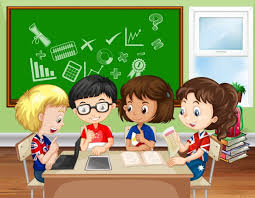 Check out our classroom cartoon selection for the very best in unique or custom, handmade pieces well you're in luck, because here they come. áˆ Classroom Empty Stock Vectors Royalty Free Classroom Illustrations Download On Depositphotos