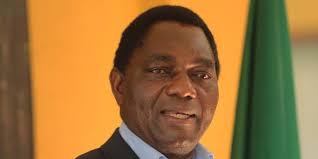 Zambia Inaugurates a New President, Hakainde Hichilema