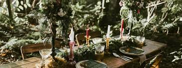 It is traditionally white with red stripes and flavored with peppermint. Wilderness Woodland Wedding Venue Harriet S Table Blog