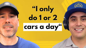 Oscar & OQ Detailing (San Diego Detailer) DIYTuber, new customers, products.