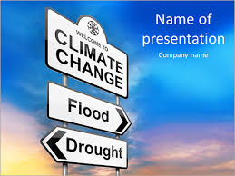Make an impact with photos, warm colors, bold text, and icons. Climate Change Powerpoint Template Backgrounds Google Slides Id 0000007749 Smiletemplates Com