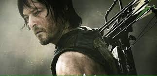 Daryl Dixon Vs John Wick. (Daryl begins with crossbow, Wick starts with  nothing.)