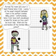 Midpoint Distance Formula Activity Distance Formula Distance Formula Activity Midpoint Formula