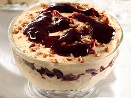Sjokolade Trifle Trifle Recipe Cold Desserts Sweet Tarts