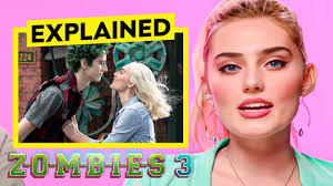 Zombies 3 Cast REVEAL How They Changed The Ending..