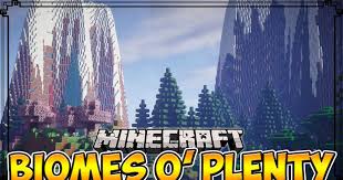 Biomes O Plenty Seeds 1 12 2 Biomes O Plenty Mod 1 14 4 1 12 2 Adds In A Ton Of New Biomes Over 90 Biomes That Generate In Your Minecraft World And Nether Biomes Minecraft Mods Minecraft