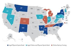 Can you legally bet online in your state? Place Your Bets Sports Wagering Exits The Shadows Vaneck