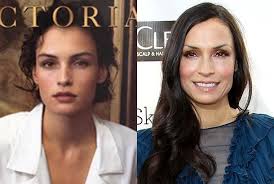 She began her career as a fashion model when she. Famke Janssen S Plastic Surgery Before And After Pics Celebrity Plastic Surgery