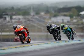 It was a dry start for the second practice session of the day but black clouds threatened riders as they left pitlane. Marquez Returns To The Battle For Victory As Espargaro Salvages Eighth In Dramatic 2021 French Gp