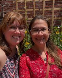 Thank you Gena & Aurora for organizing a wonderful in-person conference  day. The day included live presentations, low ropes adventures, lunch and  an award ceremony. It was a day full of laughter