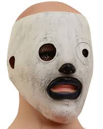 Buy slipknot corey taylor all hope is gone mask online at JJsprom.com