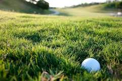 Image result for how to hit a golf ball in thick grass