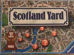 Scotland yard spiel brettspiele anmut poster erinnerungen google. Scotland Yard Privacy Edition Dotcom Blog