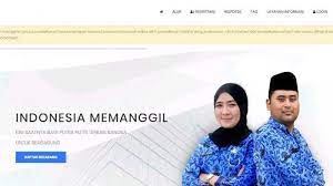 Laman sscasn.bkn.go.id bisa diakses dan jadwal pendaftaran pppk ( p3k) sejak, minggu hingga sabtu, 10. Sscasn Bkn Go Id Bisa Diakses Lagi Untuk Login Pendaftaran Cpns Cek Akhir Daftar Instansi Tribun Jogja