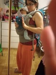 Ergo Baby Carrier 3 Month Old Cheap Online