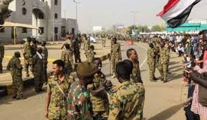 أكدت الحكومة السودانية أن طائرة عسكرية إثيوبية اخترقت الأجواء السودانية، دون تقديم مزيد من التفاصيل. Ù…Ø­ØªØ¬ÙˆÙ† Ø³ÙˆØ¯Ø§Ù†ÙŠÙˆÙ† ÙŠØºÙ„Ù‚ÙˆÙ† Ù…Ø¹Ø¨Ø±Ø§ Ø­Ø¯ÙˆØ¯ÙŠØ§ Ø¨ÙŠÙ† Ø§Ù„Ø³ÙˆØ¯Ø§Ù† ÙˆØ¥Ø«ÙŠÙˆØ¨ÙŠØ§ Ù‚Ù†Ø§Ø© Ø§Ù„Ø¹Ø§Ù„Ù… Ø§Ù„Ø§Ø®Ø¨Ø§Ø±ÙŠØ©