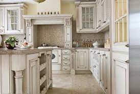 White kitchen cabinets can be utilized to make a delicate design assertion or portray a really. Antique White Kitchen Cabinets With Chocolate Glaze Of Antique White Cabinets Of Antique White Cabinets Tdf Blog