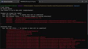 Shell by cod254 on may 24 2021 donate comment. How To Add Git Bash To Windows Terminal Application