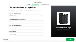 Maybe you would like to learn more about one of these? How To Submit A Podcast To Spotify With Screenshots Castos