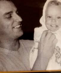 My father would have been 94 today . I look at this picture and think no  wonder .. no wonder I still love this world and know there is hope there are