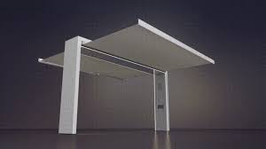 Check spelling or type a new query. Nicolas Thomkins Gate Shade Freestanding Folding Arm Awning For Unosider