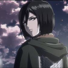 Caracter Mikasa Ackerman Gambar Anime Fotografi Abstrak Gambar Digital I think mikasa and eren had/have a complicated relationship, which developed during the time skip, if they stayed 4 years in the island without fighting other titans. caracter mikasa ackerman gambar